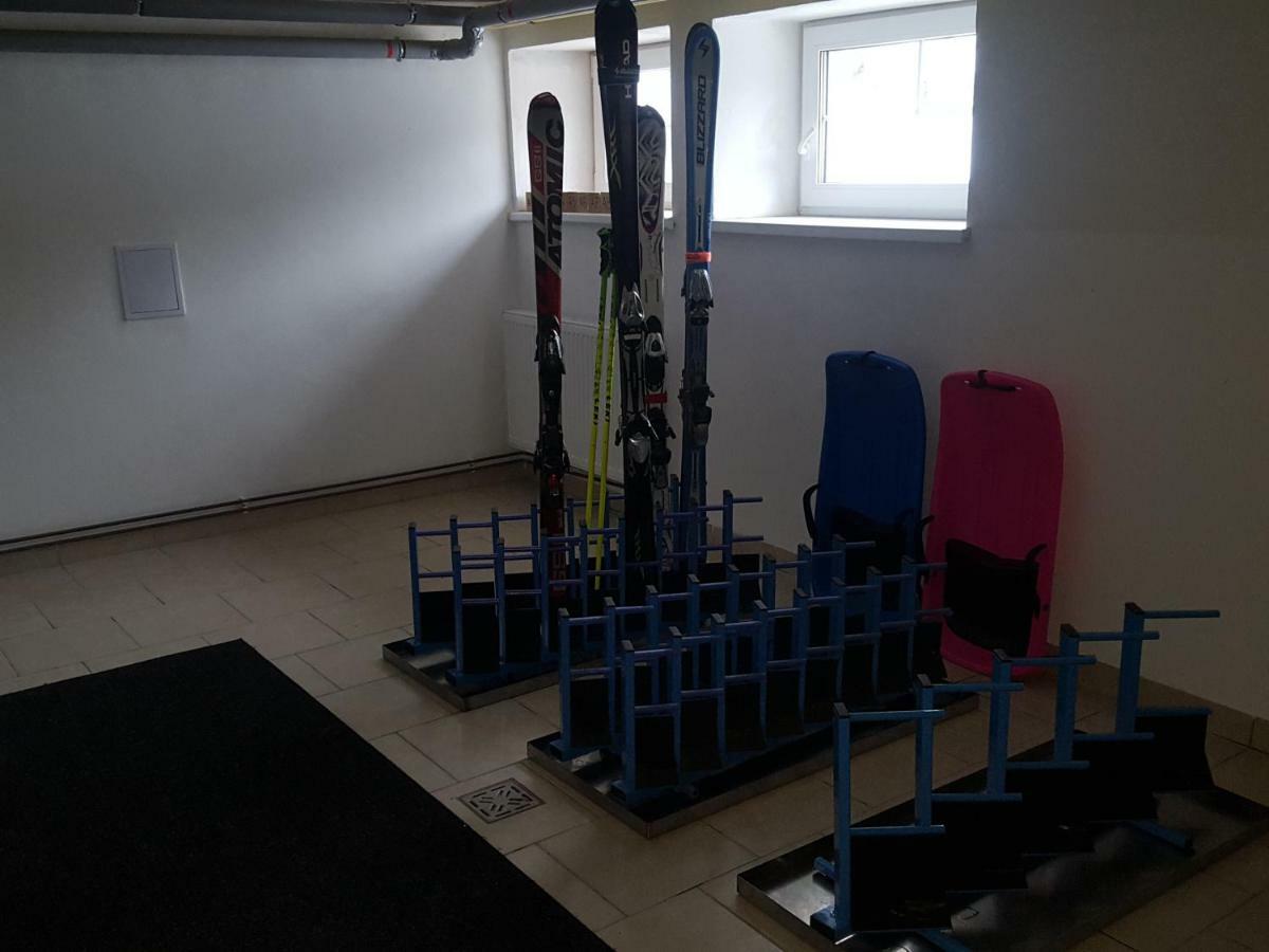 Ubytovani Javor 페츠포드 스녜즈코우 외부 사진